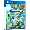 Image de LES SCHTROUMPFS 2 - LE PRISONNIER DE LA PIERRE VERTE PS4