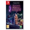 Image de Le Maître du Donjon de Naheulbeuk - Jeu Nintendo Switch - Edition Limitée