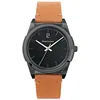 Image de Pierre Lannier Homme Analogique Quartz Montre avec Bracelet en Cuir 214K434, Noir, Sangle, Noir, Sangle