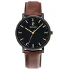 Image de Pierre Lannier Montre analogique pour Homme à Quartz avec Bracelet en Cuir 218F434, Vert, Bracelet