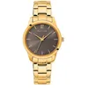 Image de Pierre Lannier Roxane Montre Femme Acier Doré 067M532, Framboise, Bracelet