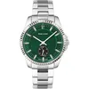 Image de Pierre Lannier Métropolitain Montre Homme Acier 246G171