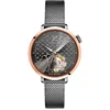 Image de Pierre Lannier - Montre Automatique Esperance - Automatic Mouvement de Montre - Epaisseur du boîtier: 12.55 mm - Largeur du boîtier: 35 mm - Acier Inoxydable - Gris - 3 ATM