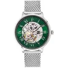 Image de Pierre Lannier Montre Automatique Automatic Vert