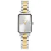 Image de Pierre Lannier - Montre Ariane - Quartz Mouvement de Montre - Epaisseur du boîtier: 21 mm - Largeur du boîtier: 28.4 mm - Acier Inoxydable - Argenté - 3 ATM
