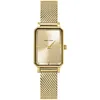 Image de Pierre Lannier - Montre Ariane - Quartz Mouvement de Montre - Acier Inoxydable - Doré - 3 ATM
