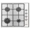 Image de Table 4 foyers OCEANIC - Gaz inox
