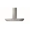 Image de Hotte décorative inox CONTINENTAL EDISON CEHD9058S - 90 cm