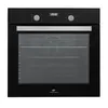 Image de Four encastrable catalyse - chaleur pulsée - CONTINENTAL EDISON - F80CBIX - Noir et inox - L595 x H596 x P 5468cm