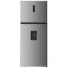 Image de Réfrigérateur congélateur haut - CONTINENTAL EDISON - 413L - Total No Frost(Sans givre) - inox - L70 cm x H 178 cm
