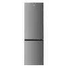 Image de Réfrigérateur congélateur bas CONTINENTAL EDISON CEFC251NFS - Sans givre (congélateur et réfrigérateur) - 253L - Classe E - Inox