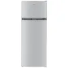 Image de Réfrigérateur congélateur haut OCEANIC OCEAF2D206S3 - 2 Portes - 206L - Froid statique - Silver