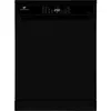 Image de Lave-vaisselle pose libre CONTINENTAL EDISON - 15 couverts - Largeur 59,8 cm - Classe D - moteur induction - 39 dB - Noir