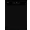 Image de Lave-vaisselle pose libre CONTINENTAL EDISON - 15 couverts - Largeur 59 8 cm - Classe D - moteur induction - 39 dB - Noir