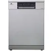 Image de Lave-vaisselle pose libre CONTINENTAL EDISON CELV1544IXP - 15 couverts - 42dB-Silver