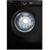 Image de Lave-linge hublot CONTINENTAL EDISON CELL12140IBT - 12 kg - Largeur 596 cm - Classe A - 1400 trs/min - moteur induction - noir mat