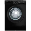 Image de Lave-linge hublot CONTINENTAL EDISON CELL10140IBT - 10kg - Largeur 59,6 cm - Classe A - 1400 trs - moteur induction - noir mat