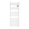Image de Radiateur sèche-serviettes OCEANIC sans soufflerie - 700W - Blanc mat - NF
