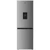 Image de Réfrigérateur congélateur bas 251L - CONTINENTAL EDISON - Total No Frost - Inox - Classe D - L 54 cm x H 180 cm