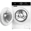 Image de Lave-linge séchant - CONTINENTAL EDISON - CELS106W - 10kg / 6kg - Moteur induction directe - 60 cm - 1200 trs/min - Blanc