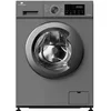 Image de Lave-linge hublot - CONTINENTAL EDISON - CELL712IS3 - 7 kg - Induction - 60 cm - 1200 trs/min - Silver