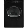 Image de Sèche-linge pompe à chaleur CONTINENTAL EDISON CESL10PCB2 - 10 kg - 60 cm - Classe E - Noir