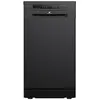 Image de Lave-vaisselle pose libre - CONTINENTAL EDISON - CELV1145B - 11 couverts - 45 cm - 47 dB - Noir