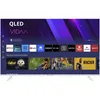 Image de TV LED UHD QLED - CONTINENTAL EDISON - CELED43SVQLB26B7 - 43  (108 cm) - 3xHDMI 2xUSB - Blanc