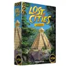 Image de IELLO Lost Cities - Roll & Write - De 2 à 5 Joueurs - 8 Ans et Plus