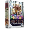 Image de IELLO Mino Dice   Version Française   Jeu de Société de Plis avec Dés   Jeu de Dés Stratégique avec Paris & Prédictions   3 à 6 Joueurs   30 Min   8 Ans et +