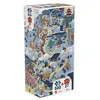 Image de IELLO Puzzle Play Donjon   Forêt   Puzzle 500 pièces   Aventure Interactive   Illustration Pal Posak   Finition Soft Touch   Fabriqué en Europe