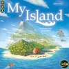 Image de IELLO My Island   Jeu de Société Legacy & Pose de Tuiles   Construisez et Explorez Votre Île en 24 Épisodes   Stratégie & Famille   2-4 Joueurs | 30 Min | Dès 10 Ans