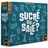 Image de IELLO Sucré ou Salé   Version Française   Jeu Coopératif d’Ambiance & Déduction en Équipe   3 à 7 Joueurs | 20 Min | Dès 10 Ans