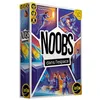 Image de IELLO Noobs : dans l’Espace   Version française   Jeu Coopératif de Communication   Campagne en 8 Niveaux   Défis d’Équipage pour 3 à 5 Joueurs   Moins de 30 Min   Dès 10 Ans