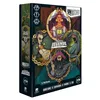 Image de IELLO Unmatched Combats de Légende Vol.3   Version Française   Jeu de Société Duel Stratégique Asymétrique, Combat de Héros | 2 à 4 Joueurs | 30 Min | Dès 9 Ans