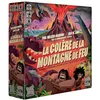 Image de IELLO La Colère de la Montagne de Feu   Version Française   Jeu de Stratégie, Dés & Majorité avec Dinosaures et Plateau Modulable | 2 à 4 Joueurs | 30 à 45 Min | Dès 10 Ans