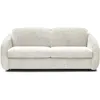 Image de Habitat et Jardin Canapé lit Convertible Express en Tissu texturé Laurie - 202 x 107 x 85 cm