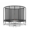 Image de Trampoline Semi-Pro Jump4fun 12FT-366cm Noir