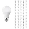 Image de SILAMP Ampoule LED E27 20W 220V A80 (Pack de 50) - Blanc Neutre 4000K - 5500K