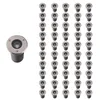 Image de Spot Extérieur Encastrable LED IP65 220V Sol 3W 45° (Pack de 50) - Blanc Neutre 4000K - 5500K - SILAMP