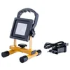 Image de SILAMP Projecteur LED Rechargeable 10W Portable IP44 Phare JAUNE - Blanc Froid 6000K - 8000K