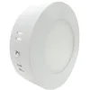 Image de SILAMP Plafonnier LED Rond 6W BLANC CCT - 3000K/4000K/6500K