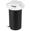 Image de Spot LED Extérieur Encastrable IP67 DC12V 1W 4 Faisceaux Blanc - Blanc Froid 6000K - 8000K - SILAMP