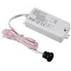 Image de Mini Détecteur de Mouvement on/Off Infrarouge à Encastrer 200W Max - SILAMP