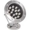 Image de Spot Extérieur Orientable 36W IP68 DC24V - Blanc Neutre 4000K - 5500K - SILAMP