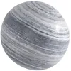 Image de Jardinex Boule déco marbre Effet rayé (Grand Format)