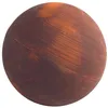 Image de Jardinex Boule rouillée métal oxydé - Rouille 40 cm