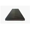 Image de Jardinex Couvre Mur Plat Ardoise brossée 100 x 30 x 3 cm - Gris (Lot de 15)
