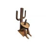 Image de Jardinex Statue déco Mexicain H.155 cm - Rouille
