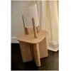 Image de Table d'appoint Garance Gabrielle Paris Naturel taille unique